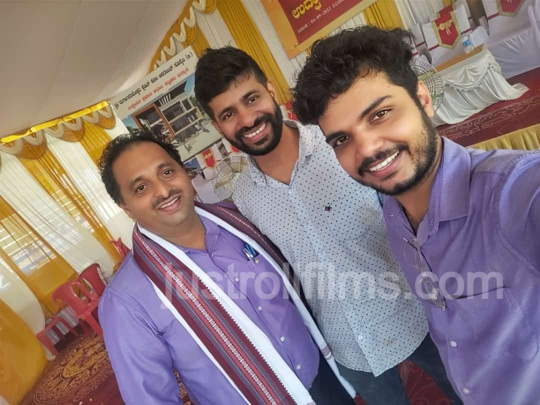 An Interview with Music Director of Tulu Movie Shakalaka Boom Boom - Dolwin Kolalagiri